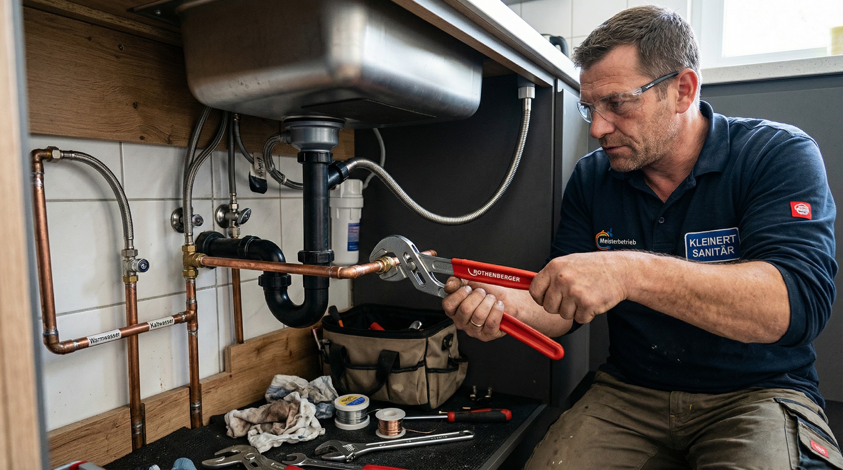 Wärme Wimmer (Wärmepumpen, Klimaanlagen, PV(T)-Anlagen und Mieterstrom) – Sanitärinstallateur Gröbenzell